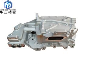 Auto parts aluminum alloy CNC machining customization