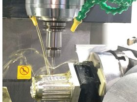Artificial Intelligence CNC Processing