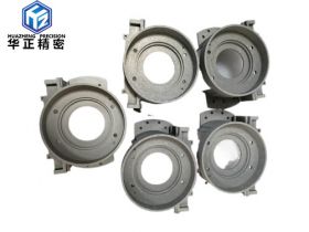 Magnesium alloy parts processing