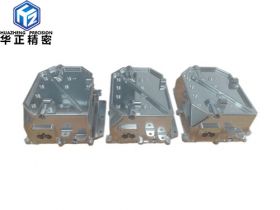 自動車部（bù）品箱加工
